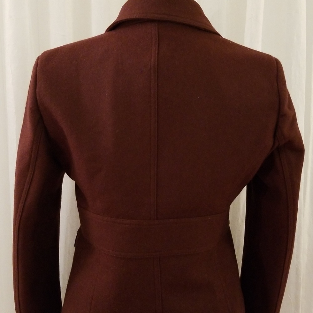 Zara Basic Coat - image 6